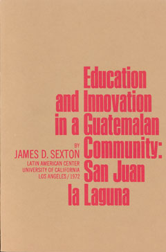 Education and Innovation in a Guatemalan Community