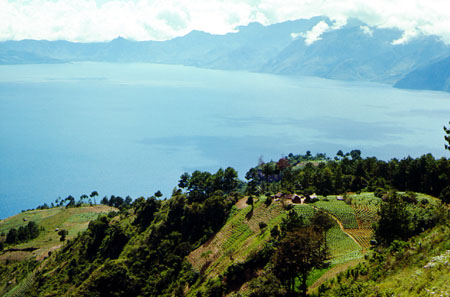 Lake Atitlan photo by James Sexton.